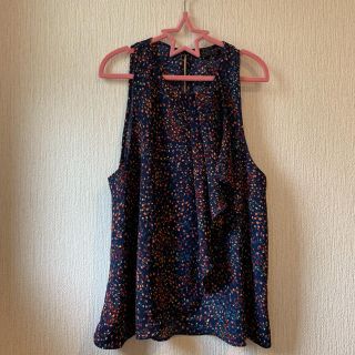 ザラ(ZARA)のZARA  トップス(シャツ/ブラウス(半袖/袖なし))