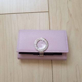 ブルガリ(BVLGARI)のおちまる様専用！BVLGARI　キーケース　新品(キーケース)