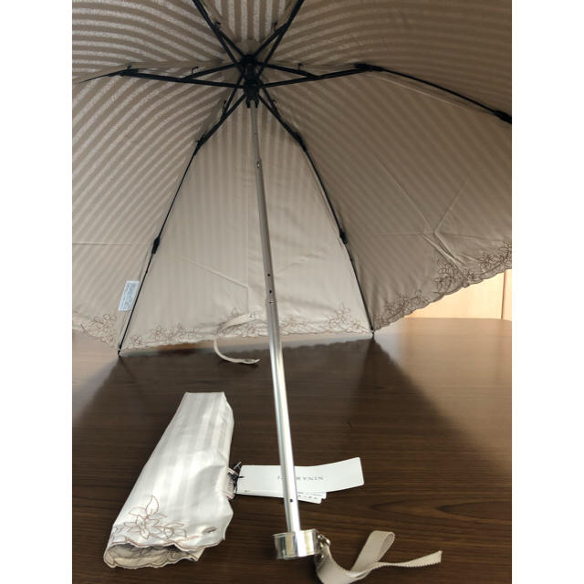 NINA RICCI(ニナリッチ)のニナリッチ  晴雨兼用　折り畳み　日傘 レディースのファッション小物(傘)の商品写真