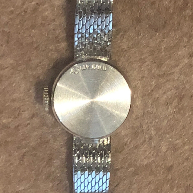 ロレックス　腕時計(手巻き)ファッション小物