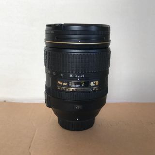 ニコン(Nikon)のNikon 24-120mm F4(レンズ(ズーム))