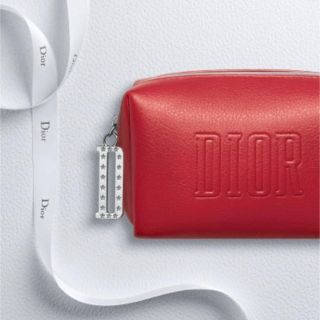 ディオール(Dior)のDIOR ポーチ　オリジナル　ディオール　ノベルティ(ポーチ)