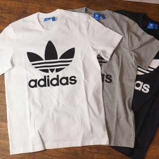 アディダス(adidas)の新品 adidas originals トレフォイルTシャツ(Tシャツ/カットソー(半袖/袖なし))