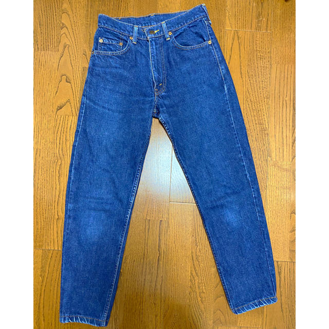 Levi's(リーバイス)の美品 リーバイス Levi's デニム 603 ヴィンテージ レディースのパンツ(デニム/ジーンズ)の商品写真