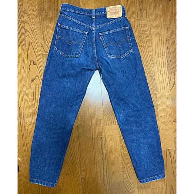 Levi's(リーバイス)の美品 リーバイス Levi's デニム 603 ヴィンテージ レディースのパンツ(デニム/ジーンズ)の商品写真