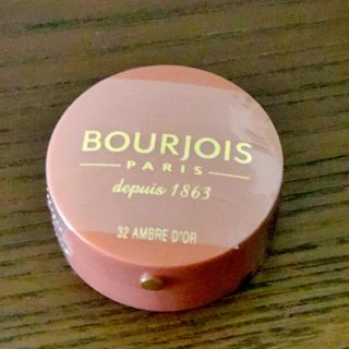 ブルジョワ(bourjois)の新品未使用　ブルジョア　チーク　32番(チーク)