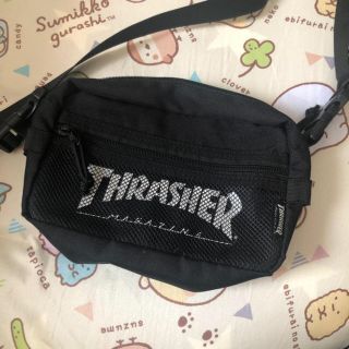 スラッシャー(THRASHER)のTHRASHER ショルダーバッグ(ショルダーバッグ)