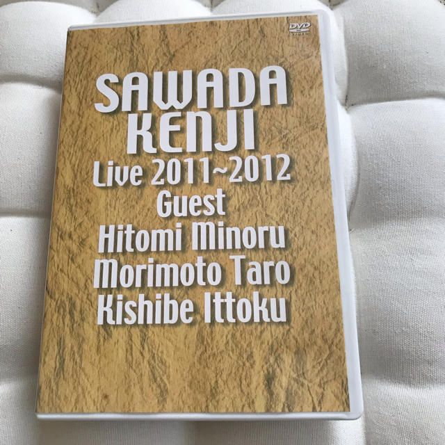 沢田研二2011年〜2012年