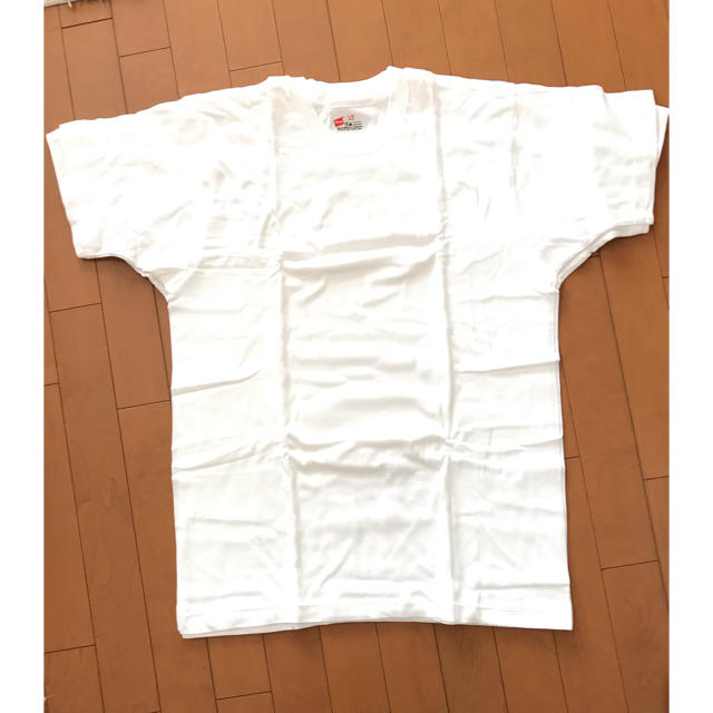 Hanes(ヘインズ)のヘインズ　Tシャツ　1枚　[未使用] メンズのトップス(Tシャツ/カットソー(半袖/袖なし))の商品写真