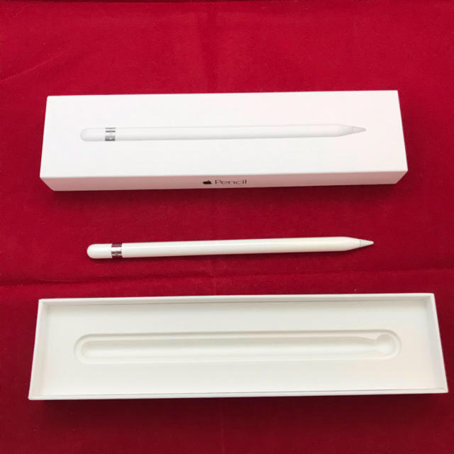 スマホ/家電/カメラApple Pencil  第1世代　新品