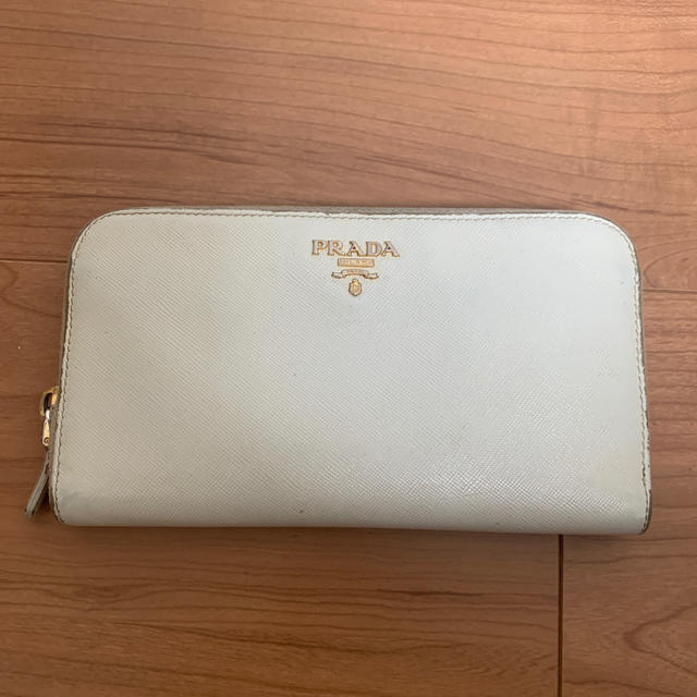 PRADA 長財布レディース