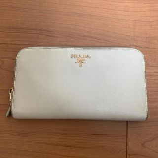 プラダ(PRADA)のPRADA 長財布(財布)