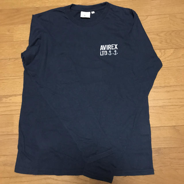 AVIREX(アヴィレックス)のAVIREX のTシャツ メンズのトップス(Tシャツ/カットソー(七分/長袖))の商品写真