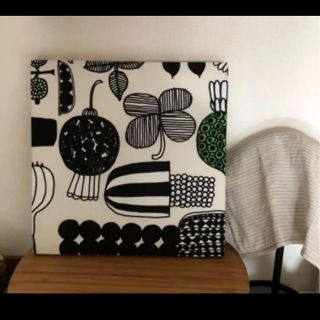 マリメッコ(marimekko)のファブリックパネル(ファブリック)