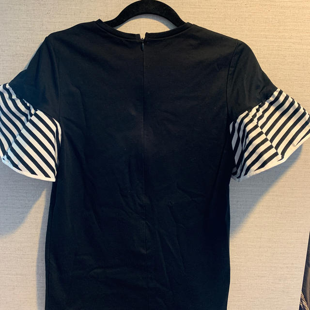 BORDERS Tシャツの通販 by ゆきこ's shop｜ラクマ at BALCONY 通販セール