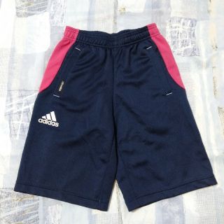 アディダス(adidas)のadidas☆130(パンツ/スパッツ)