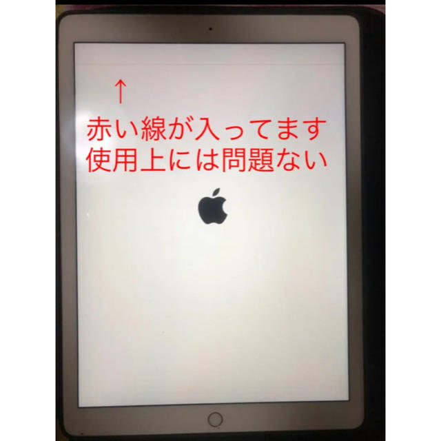 【第1世代】docomo iPad pro 12.9インチ 128GB ゴールド