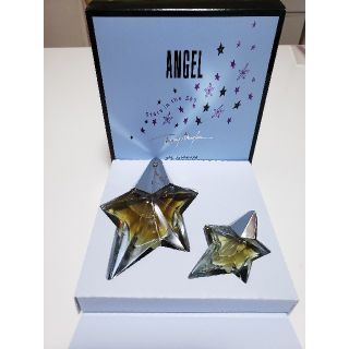 ティエリーミュグレー(Thierry Mugler)のテュエリーミュグレー　エンジェル　ANGEL(香水(女性用))