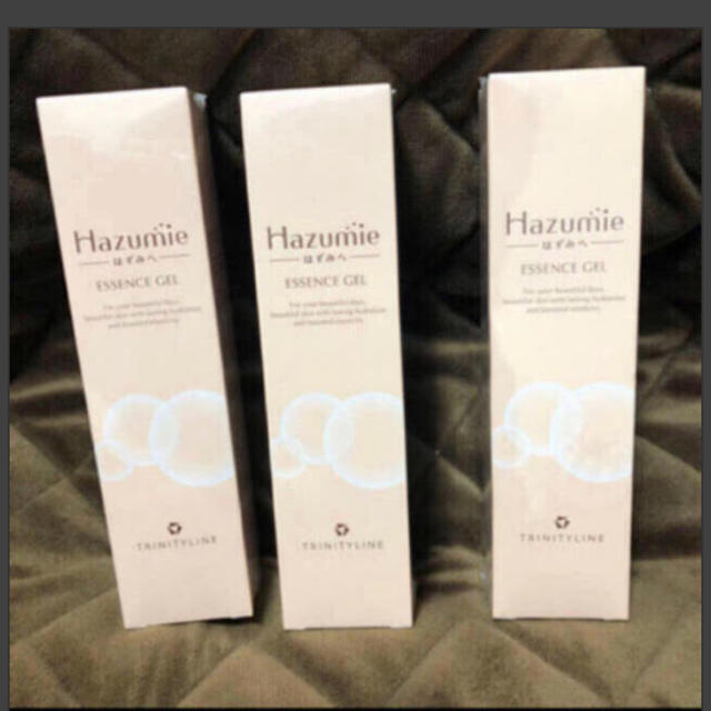 はずみへ　hazumie×3