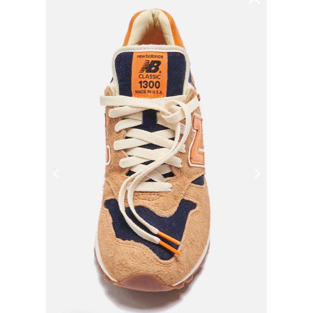 New Balance(ニューバランス)の27.5㎝ New Balance × Levi's M1300LV 国内正規品 メンズの靴/シューズ(スニーカー)の商品写真