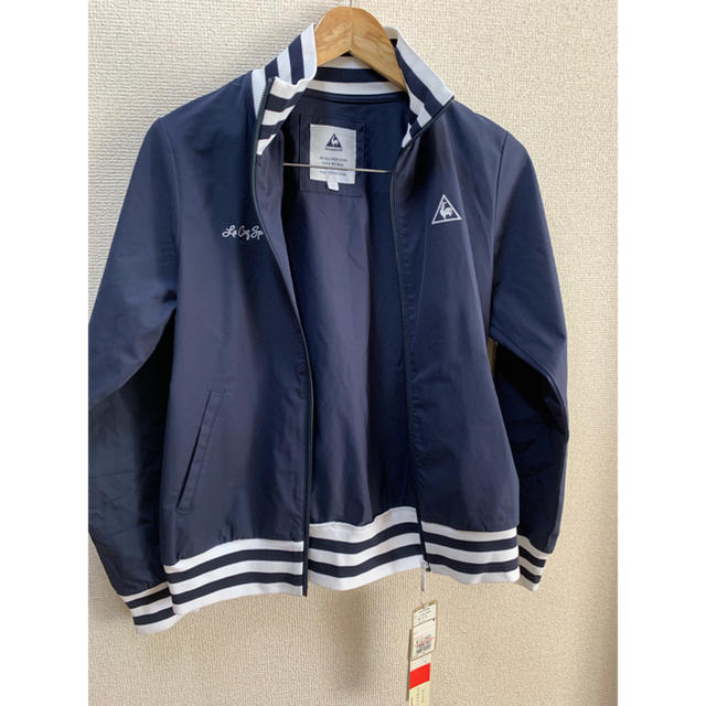 le coq sportif(ルコックスポルティフ)の専用)パーカー、キュロットset スポーツ/アウトドアのゴルフ(ウエア)の商品写真