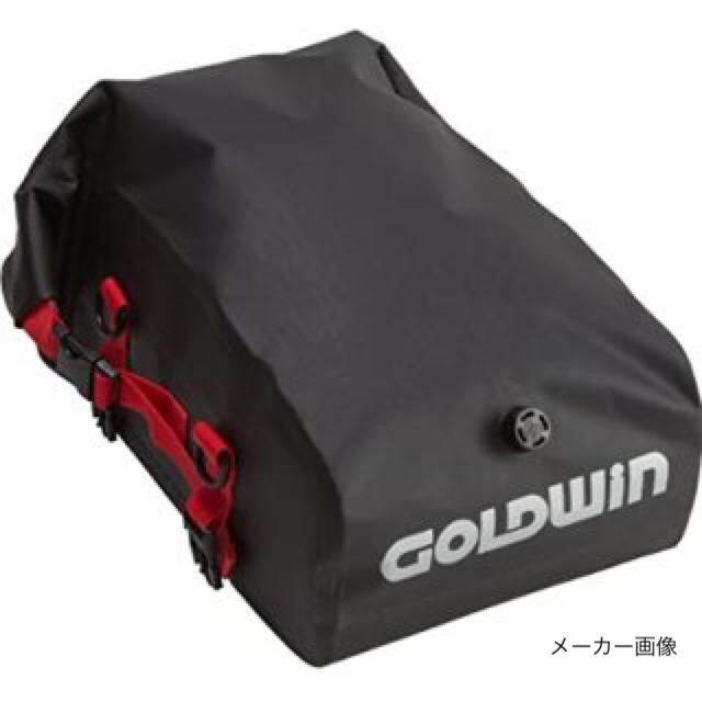 GOLDWIN(ゴールドウィン)のシートバッグ 自動車/バイクのバイク(装備/装具)の商品写真