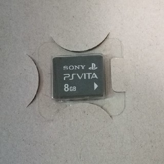 プレイステーションヴィータ(PlayStation Vita)のVITA 8GB メモリーカード(その他)