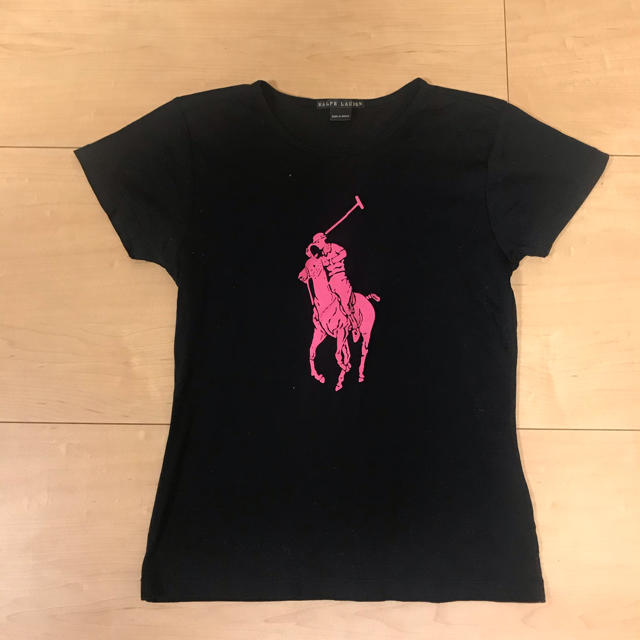 Ralph Lauren(ラルフローレン)の美品☆ラルフローレン★Tシャツ★ポロシャツ★モンクレール プラダ  レディースのトップス(Tシャツ(半袖/袖なし))の商品写真