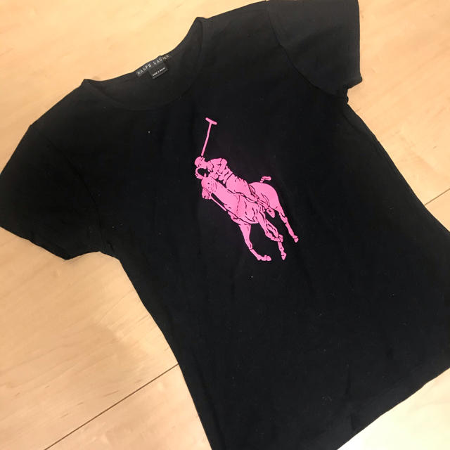 Ralph Lauren(ラルフローレン)の美品☆ラルフローレン★Tシャツ★ポロシャツ★モンクレール プラダ  レディースのトップス(Tシャツ(半袖/袖なし))の商品写真