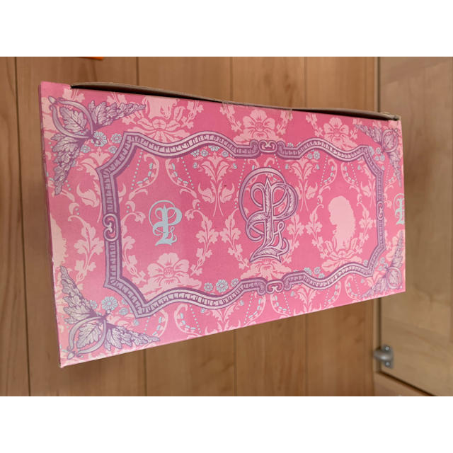 Angelic Pretty(アンジェリックプリティー)のanglic pretty プーリップ　 ハンドメイドのぬいぐるみ/人形(人形)の商品写真