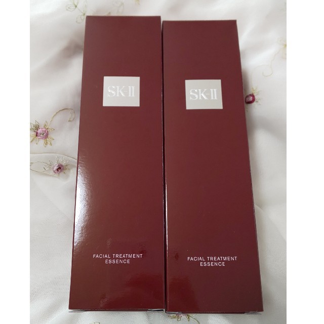 P&G SK-II フェイシャルトリートメントエッセンス 230ml 愛用 16750円