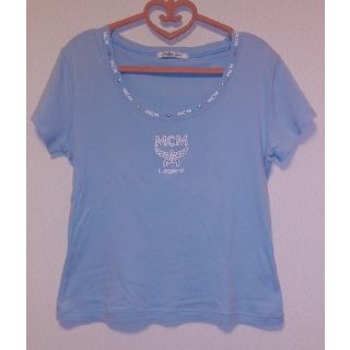 エムシーエム(MCM)のMCM  Tシャツ(Tシャツ(半袖/袖なし))