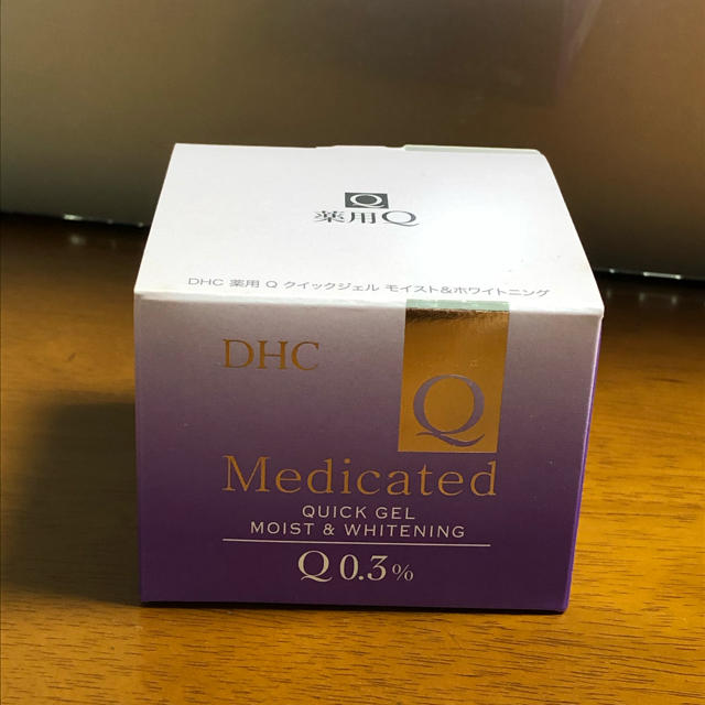 DHC(ディーエイチシー)のDHC 薬用Qオールインワンジェル コスメ/美容のスキンケア/基礎化粧品(オールインワン化粧品)の商品写真