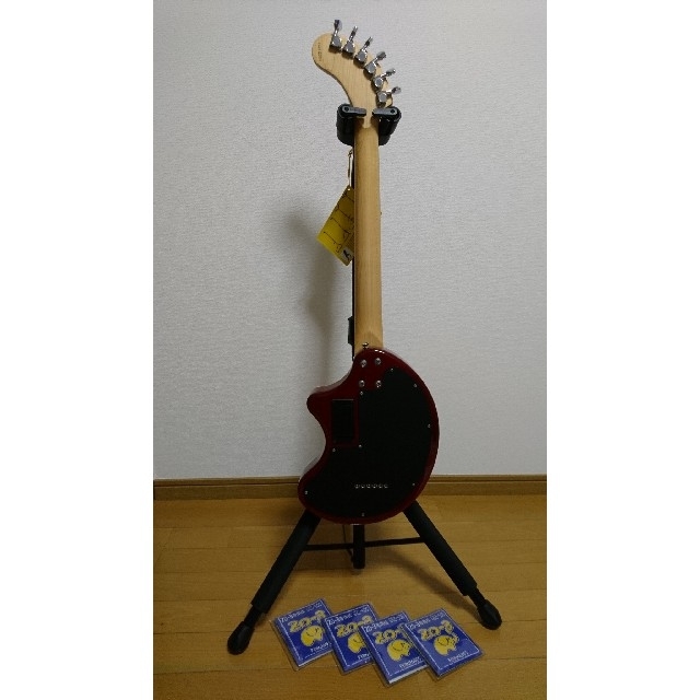 Fernandes(フェルナンデス)のぞーさんレスポールタイプ　ZO-3 楽器のギター(エレキギター)の商品写真