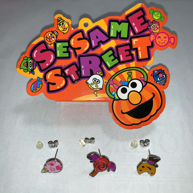 SESAME STREET(セサミストリート)のUSJ ピアス レディースのアクセサリー(ピアス)の商品写真