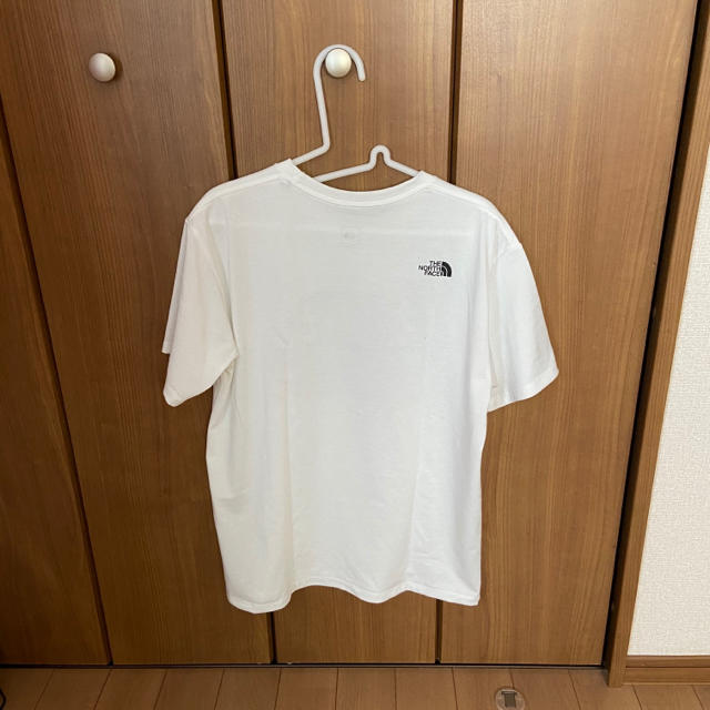 THE NORTH FACE(ザノースフェイス)のTHE NORTH FACE 半袖Tシャツ S/S VIEW POINT TEE メンズのトップス(Tシャツ/カットソー(半袖/袖なし))の商品写真