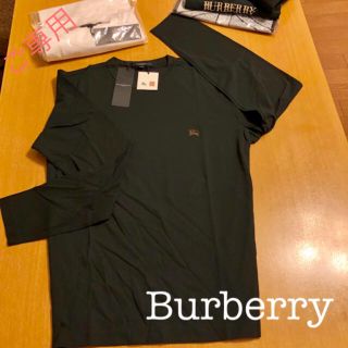 バーバリー(BURBERRY)の【正規新品】BURBERRY.。.:*☆【送料無料】(Tシャツ/カットソー(七分/長袖))