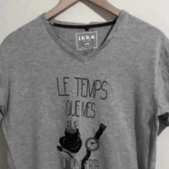 ikka(イッカ)のikka イッカ　Tシャツ　2枚セット メンズのトップス(Tシャツ/カットソー(半袖/袖なし))の商品写真