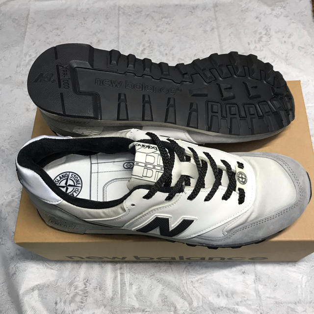 新品未使用 STONE ISLAND別注 M577SI1  28.0