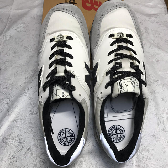 STONE ISLAND x New Balance 新品未使用【送料込み】