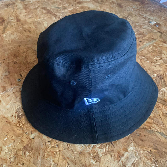 NEW ERA(ニューエラー)のバケハ　バケットハット　ニューエラ　newera メンズの帽子(ハット)の商品写真