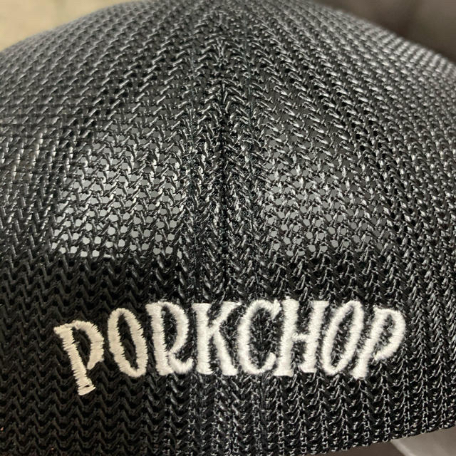 PORKCHOP GARAGESUPPLY キャップ