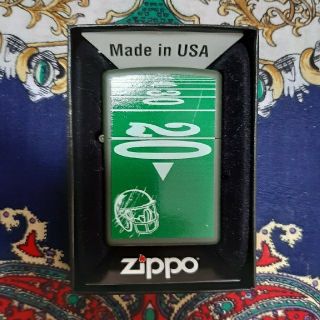 ジッポー(ZIPPO)の新品未使用　ZIPPO　ジッポライター(タバコグッズ)