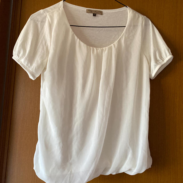 PROPORTION BODY DRESSING(プロポーションボディドレッシング)のトップス レディースのトップス(Tシャツ(半袖/袖なし))の商品写真