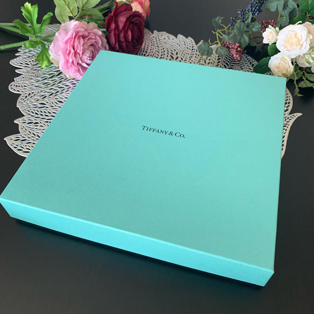 Tiffany & Co.(ティファニー)の空箱 Tiffany ティファニー その他のその他(その他)の商品写真