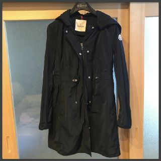 モンクレール(MONCLER)のモンクレールコートANTHEMIS(ナイロンジャケット)