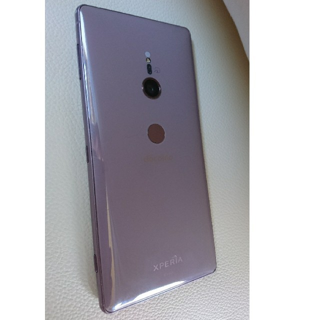 Xperia(エクスペリア)の画面割れ Xperia XZ2 アッシュピンク 本体 ジャンク品 SO-03K スマホ/家電/カメラのスマートフォン/携帯電話(スマートフォン本体)の商品写真