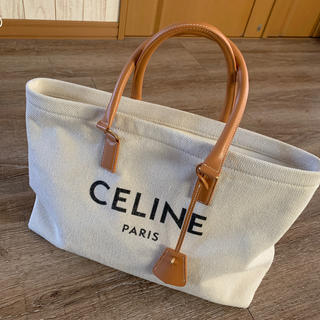 セリーヌ(celine)のセリーヌ　キャンパストート(トートバッグ)