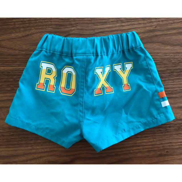 Roxy(ロキシー)のみー様専用☆ROXY(ロキシー)水着　パンツ キッズ/ベビー/マタニティのキッズ服女の子用(90cm~)(水着)の商品写真