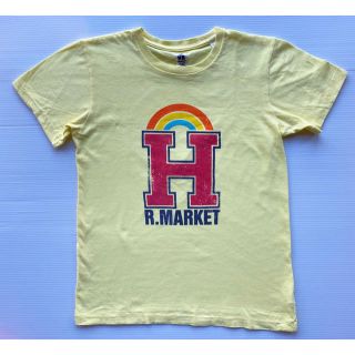 ハリウッドランチマーケット(HOLLYWOOD RANCH MARKET)のハリウッドランチマーケット　半袖Tシャツ(Tシャツ/カットソー(半袖/袖なし))